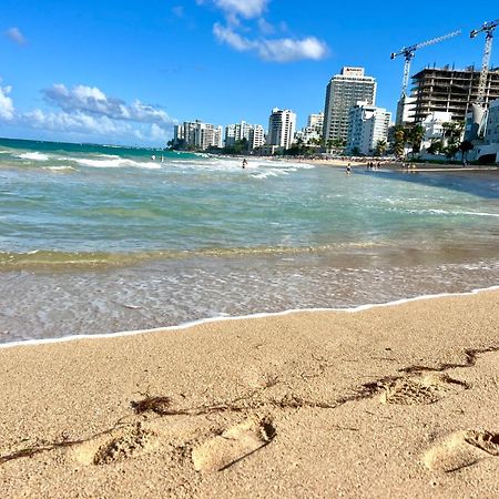 Appartement Condado Lux Oceanfront Tantra Ap à San Juan Extérieur photo
